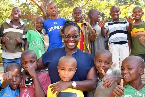 Amani Kids in Tanzania